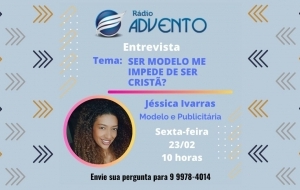 ENTREVISTA COM JSSICA IVARRAS