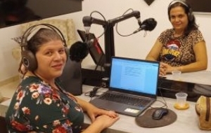 Entrevista - NATAL SOLIDRIO - MORRO DO CARRAPATO