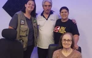 ENTREVISTA COM A VEREADORA JESSICO