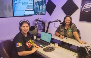 ENTREVISTA COM A VEREADORA JESSICO