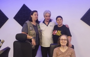 ENTREVISTA COM A VEREADORA JESSICO