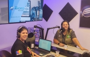 ENTREVISTA COM A VEREADORA JESSICO