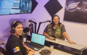 ENTREVISTA COM A VEREADORA JESSICO
