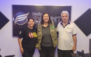 ENTREVISTA COM A VEREADORA JESSICO