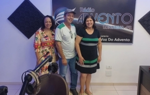 ENTREVISTA COM FRANCIELLE E CLAUDIO - LANAMENTO DE LIVRO SOBRE O AUTISMO