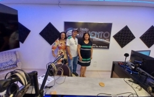 ENTREVISTA COM FRANCIELLE E CLAUDIO - LANAMENTO DE LIVRO SOBRE O AUTISMO