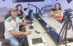 ENTREVISTA COM FRANCIELLE E CLAUDIO - LANAMENTO DE LIVRO SOBRE O AUTISMO