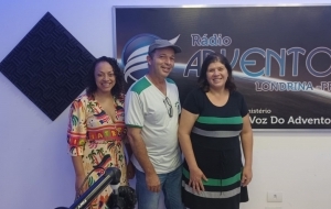 ENTREVISTA COM FRANCIELLE E CLAUDIO - LANAMENTO DE LIVRO SOBRE O AUTISMO