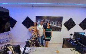 ENTREVISTA COM FRANCIELLE E CLAUDIO - LANAMENTO DE LIVRO SOBRE O AUTISMO